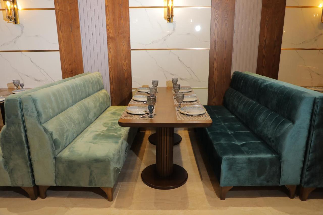 Hotel Brick House Samarkand Exterior foto