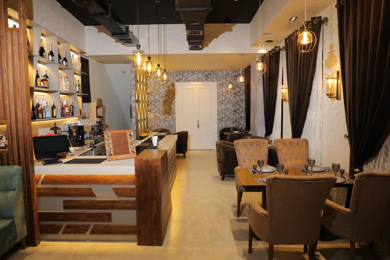 Hotel Brick House Samarkand Exterior foto