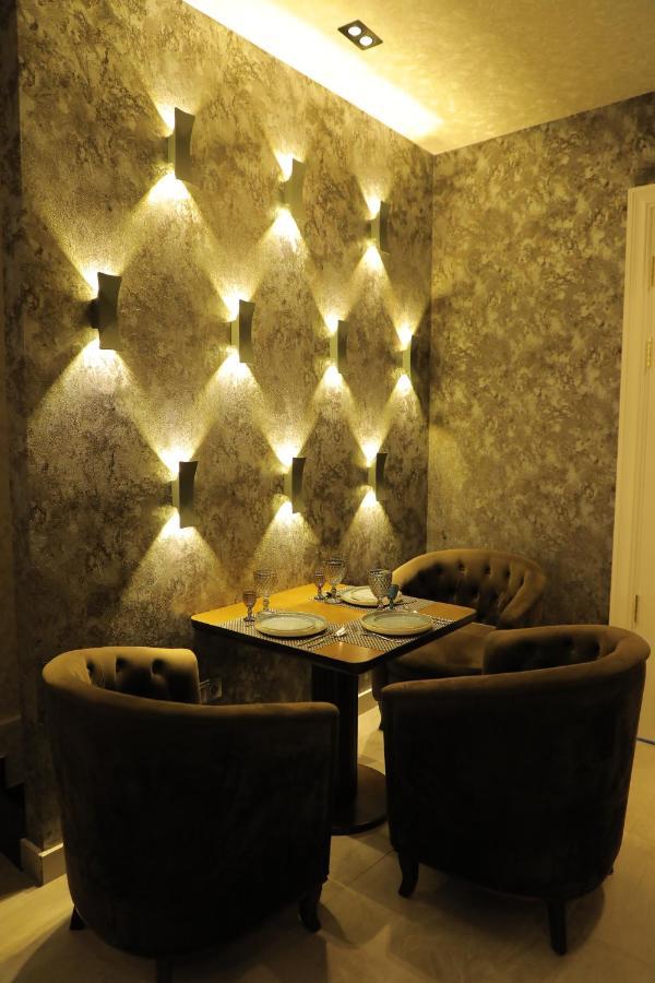 Hotel Brick House Samarkand Exterior foto